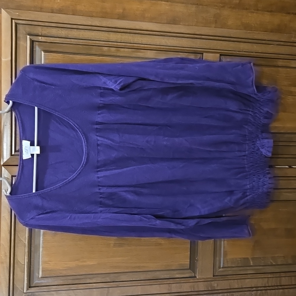 Loft Sweater Shirt